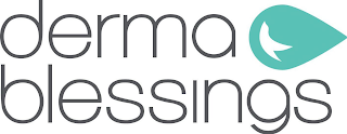 DERMA BLESSINGS logo