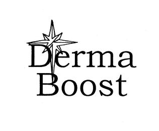 DERMA BOOST logo