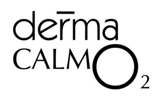 DERMA CALMO2 logo