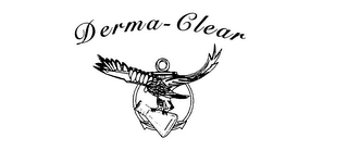 DERMA-CLEAR logo