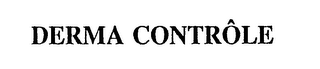 DERMA CONTROLE logo
