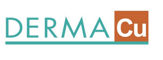 DERMA CU logo