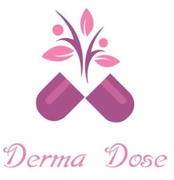 DERMA DOSE logo