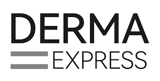 DERMA EXPRESS logo
