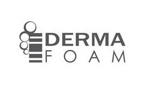 DERMA FOAM logo
