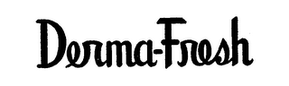 DERMA-FRESH logo