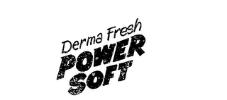 DERMA FRESH POWER SOFT logo