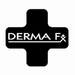 DERMA FX logo