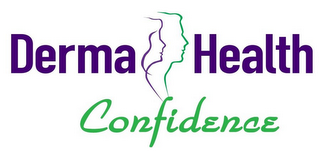 DERMA HEALTH CONFIDENCE logo