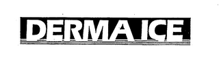 DERMA ICE logo