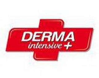 DERMA INTENSIVE + logo