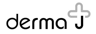 DERMA J logo