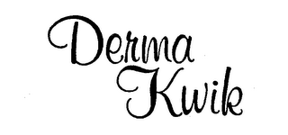 DERMA KWIK logo