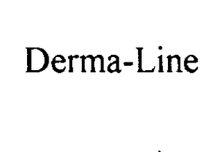 DERMA-LINE logo