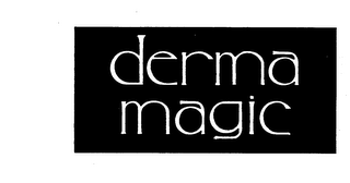 DERMA MAGIC logo