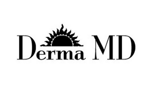 DERMA MD logo