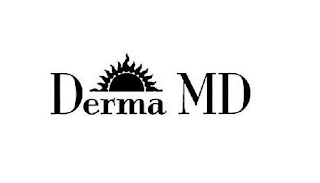 DERMA MD logo