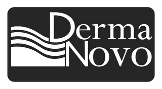 DERMA NOVO logo