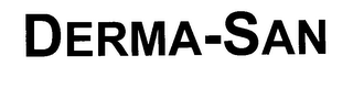 DERMA-SAN logo