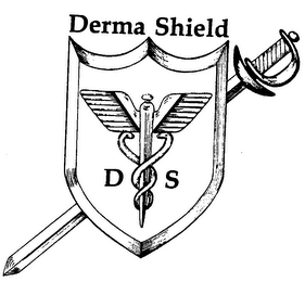 DERMA SHIELD DS logo