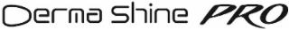 DERMA SHINE PRO logo