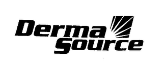 DERMA SOURCE logo