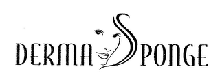 DERMA SPONGE logo