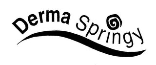 DERMA SPRINGY logo
