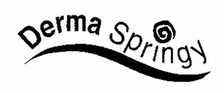 DERMA SPRINGY logo