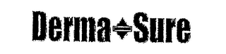 DERMA SURE logo