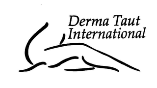 DERMA TAUT INTERNATIONAL logo