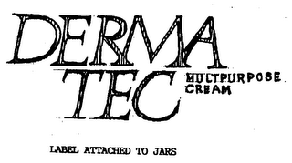 DERMA TEC logo