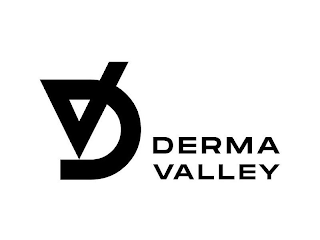 DERMA VALLEY logo
