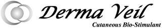 DERMA VEIL CUTANEOUS BIO-STIMULANT logo