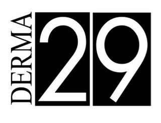 DERMA29 logo