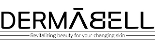 DERMABELL REVITALIZING BEAUTY FOR YOUR CHANGING SKIN logo