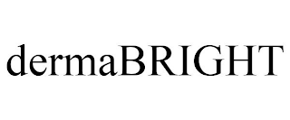 DERMABRIGHT logo