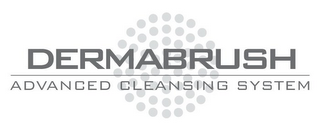 DERMABRUSH ADVANCED CLEANSING SYSTEM logo