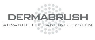 DERMABRUSH ADVANCED CLEANSING SYSTEM logo
