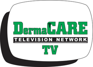 DERMACARE TELEVISION NETWORK TV logo