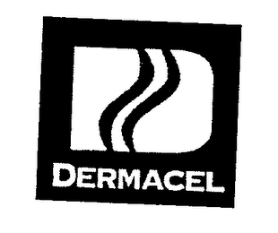 DERMACEL logo