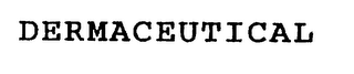 DERMACEUTICAL logo