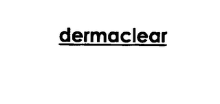 DERMACLEAR logo