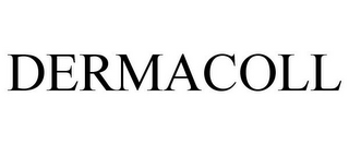 DERMACOLL logo