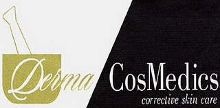 DERMACOSMEDICS CORRECTIVE SKIN CARE logo