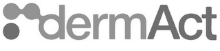 DERMACT logo