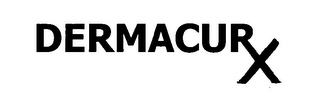 DERMACURX logo