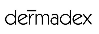 DERMADEX logo