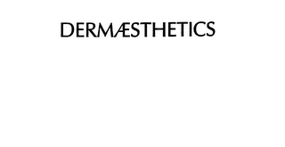 DERMAESTHETICS logo