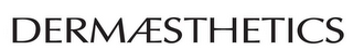 DERMAESTHETICS logo